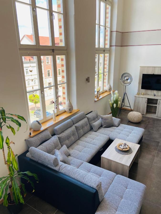 Ferienwohnung Katharinenschule Eisenach Luaran gambar