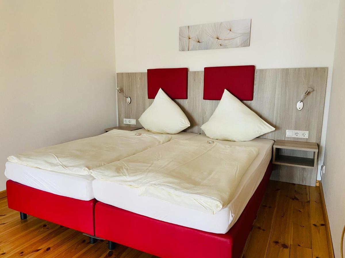 Ferienwohnung Katharinenschule Eisenach Luaran gambar